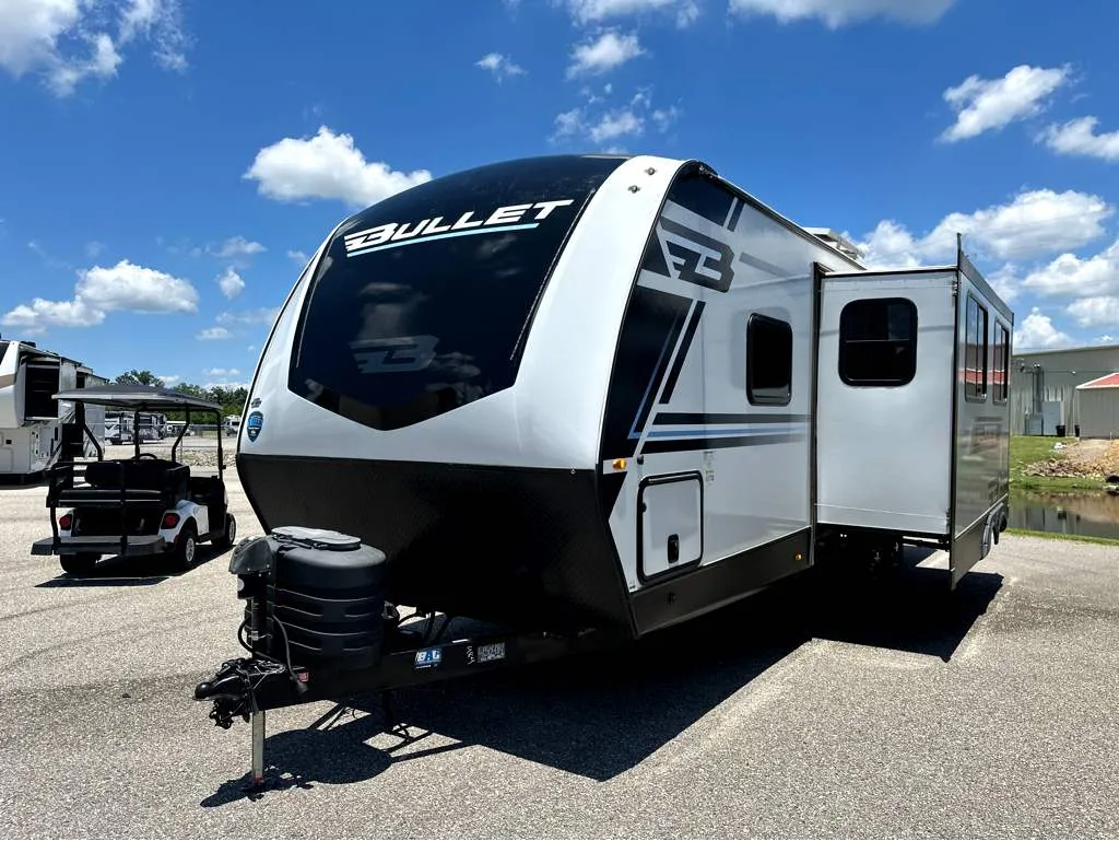 2025 Keystone Bullet 260RBS - Photo 3
