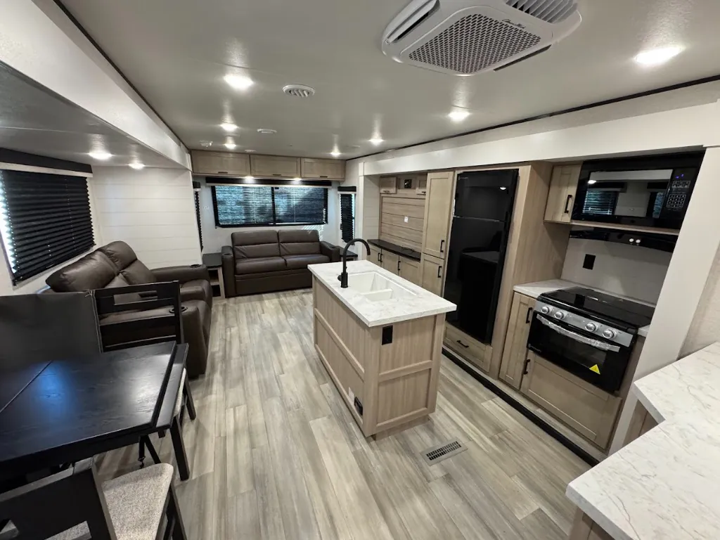 2026 Heartland Prowler 3301RLT - Photo 3