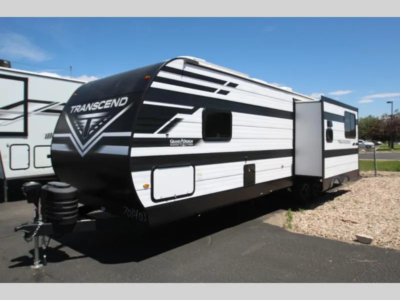 2026 Grand Design Transcend 295QBT - Photo 4