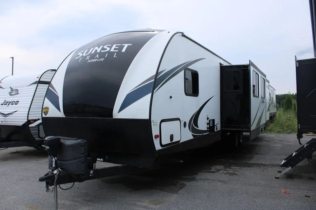 2019 CrossRoads Sunset Trail Super Lite 331BH - Photo 3