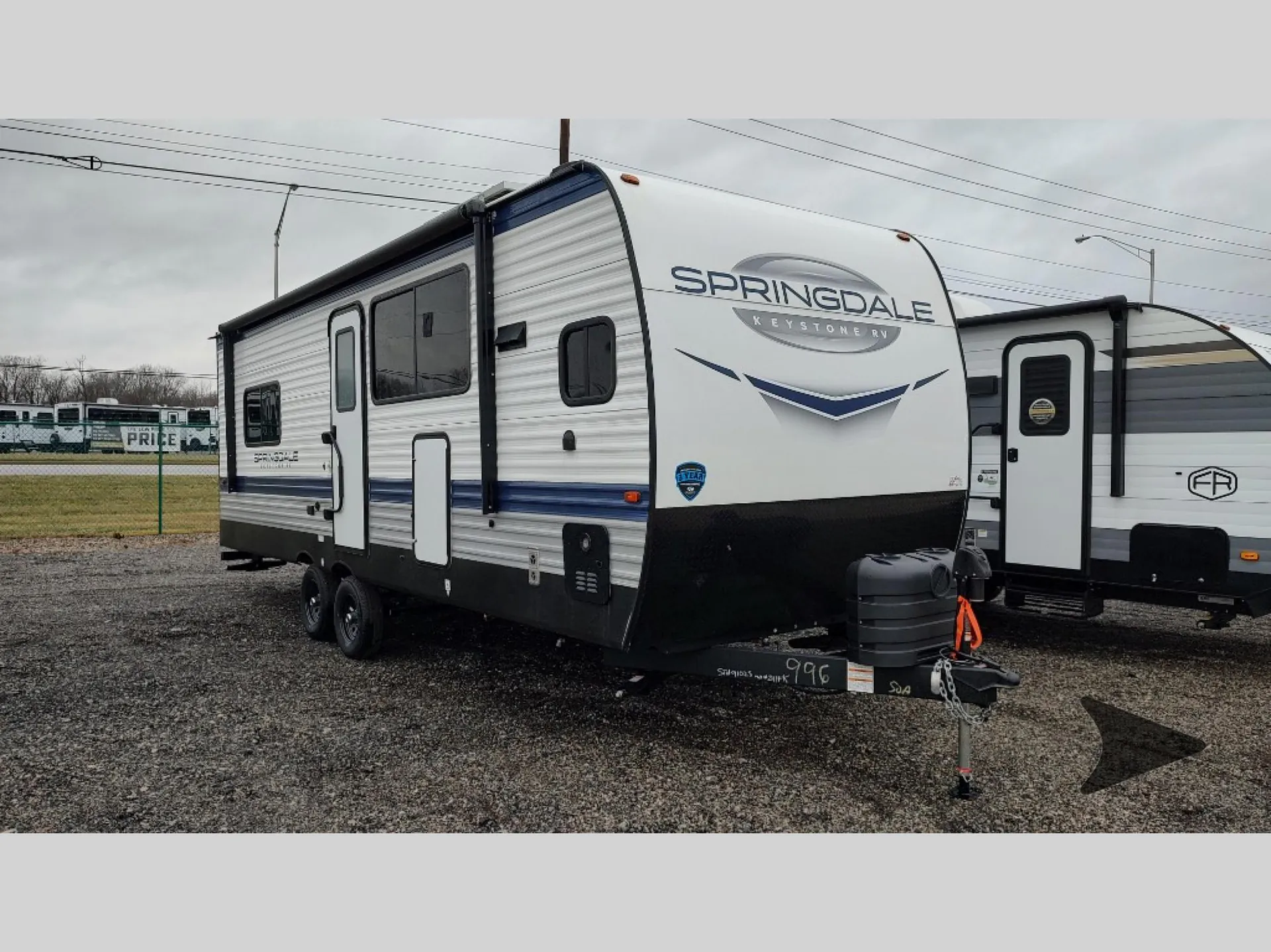 2025 Keystone SPRINGDALE PREMIUM 241FK - Photo 2
