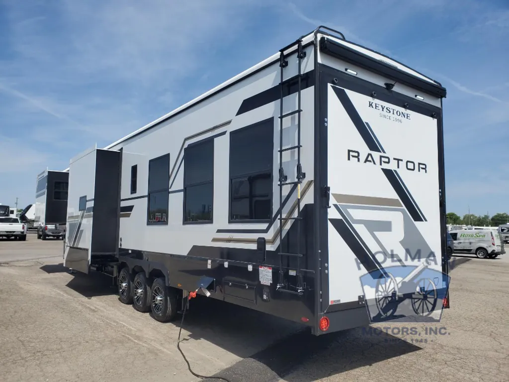 2026 Keystone Raptor 415, Photos photo 5