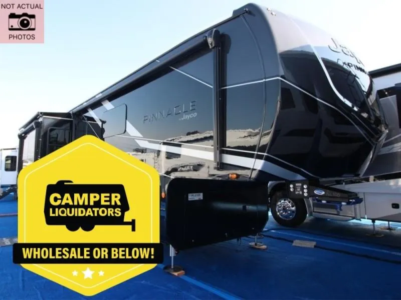 2026 Jayco Pinnacle 36FBTS - Photo 2