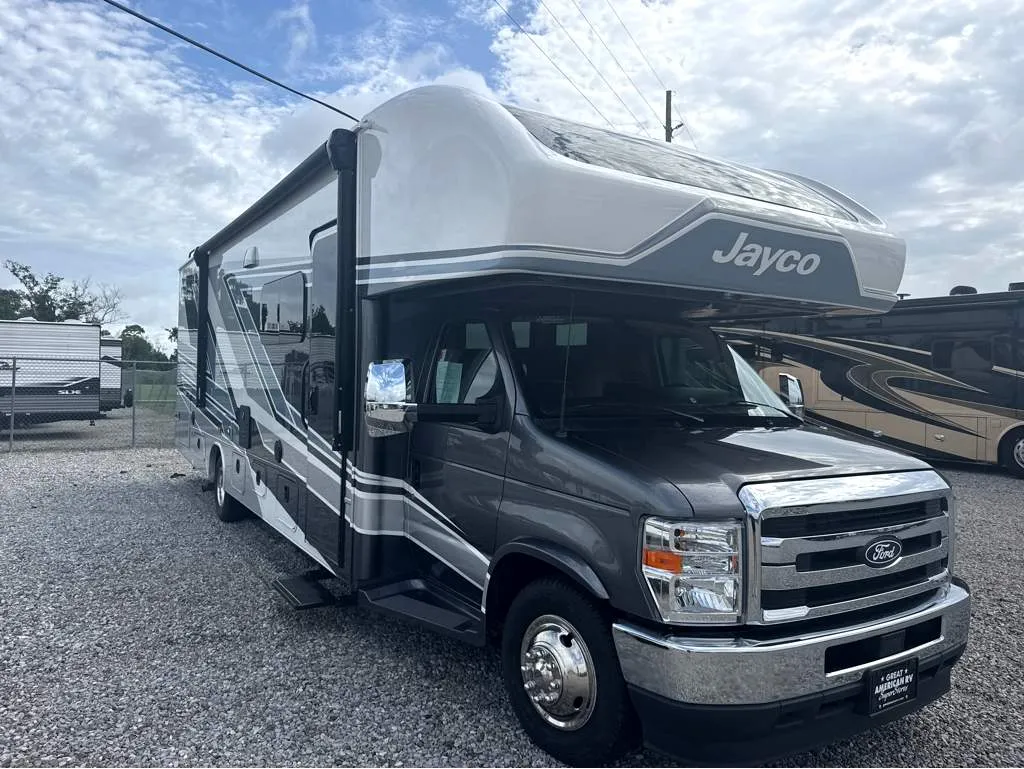 2026 Jayco Greyhawk 29MV - Photo 2