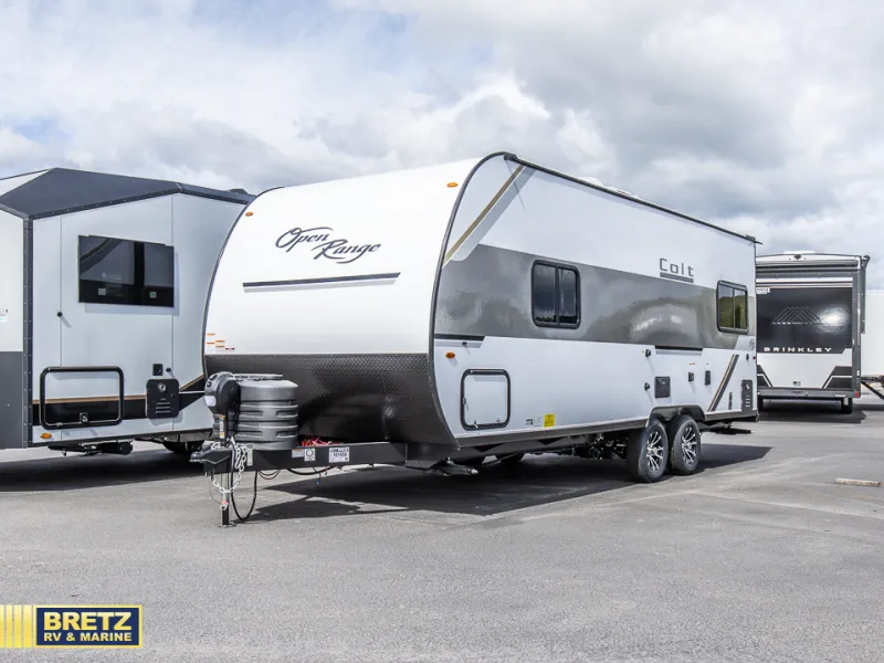 2026 Open Range RV Open Range Colt 21QB - Photo 4