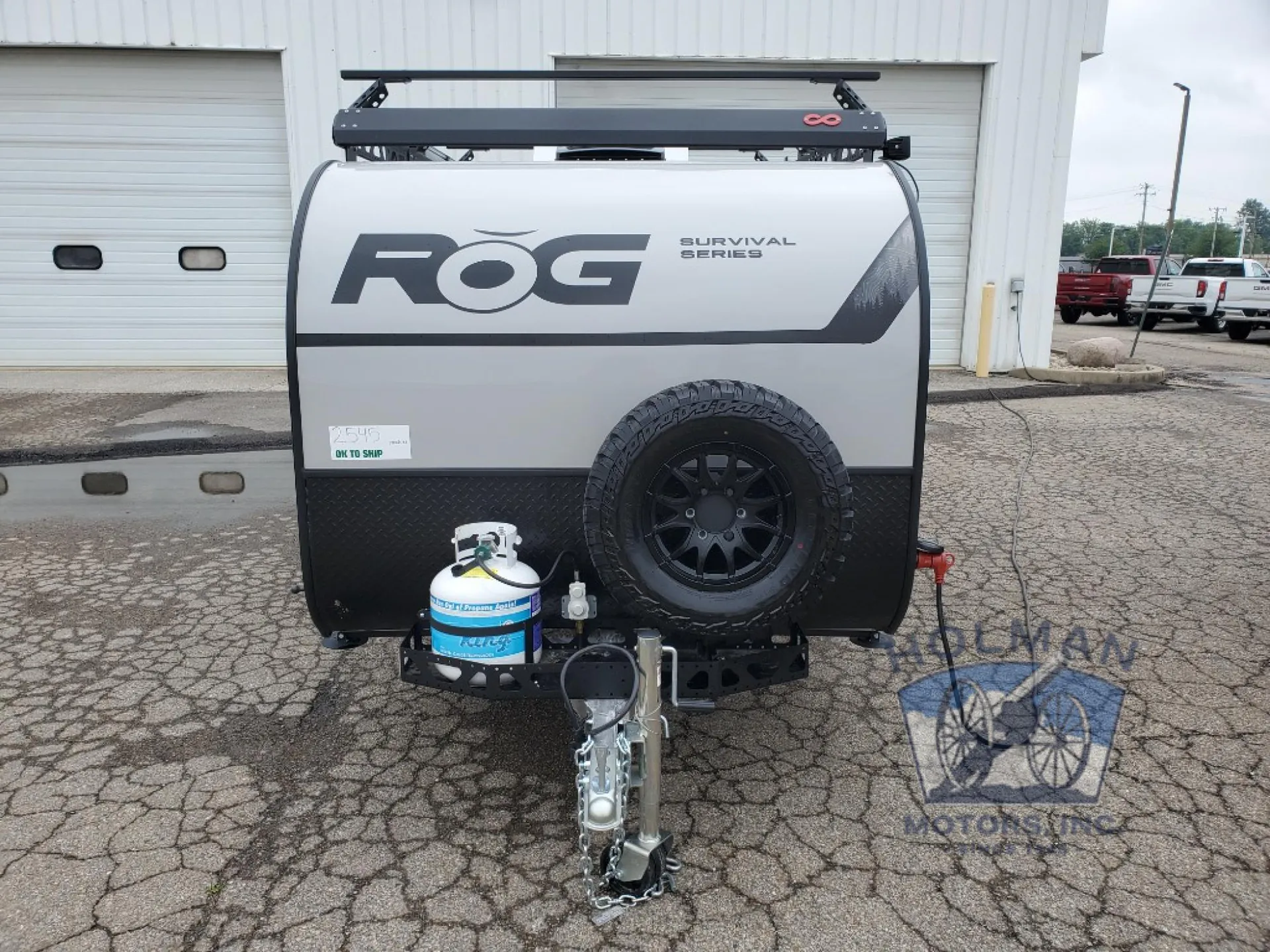 2026 Encore RV ROG 14RKB - Photo 4