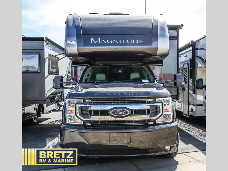 2021 Thor Motor Coach Magnitude BH35 - Photo 3
