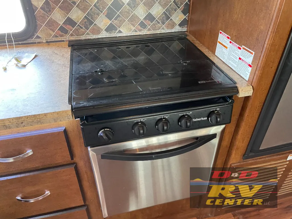 2016 Forest River Vibe 272BHS, Photos photo 12