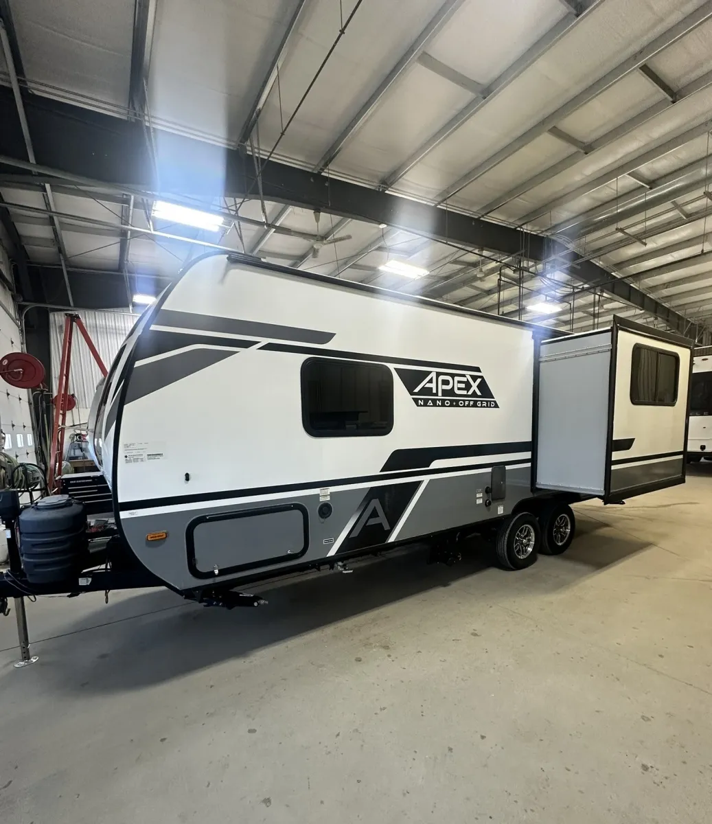 2024 Coachmen Apex Nano 221RLS - Photo 4