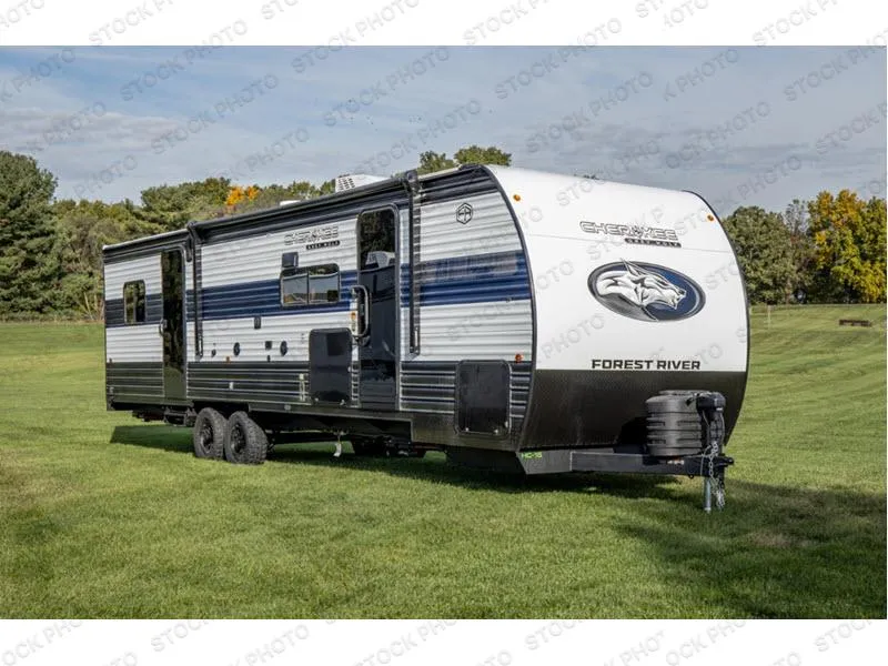 2027 Forest River Cherokee Grey Wolf 27RR - Photo 2