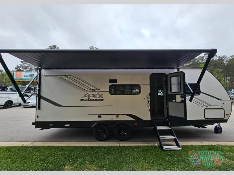 2026 Coachmen RV Apex X Series 24RBX - Photo 4
