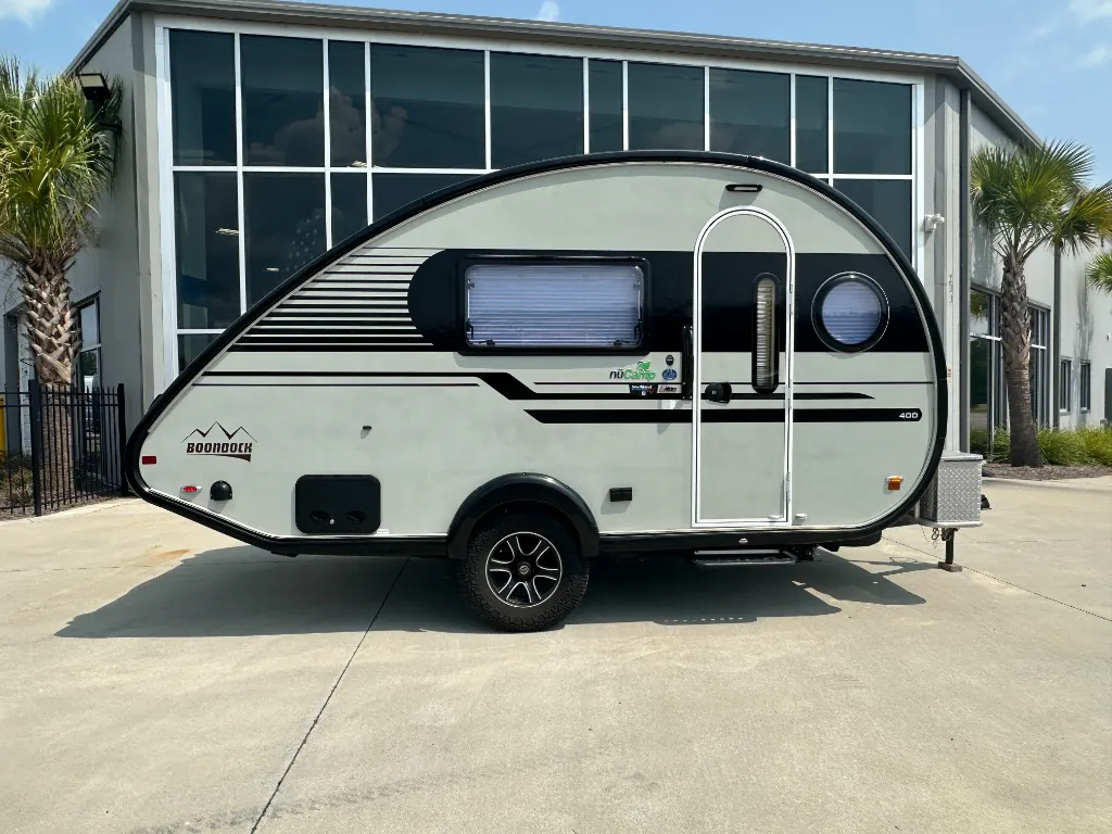 2021 NuCamp TAB 400 BOONDOCK - Photo 3