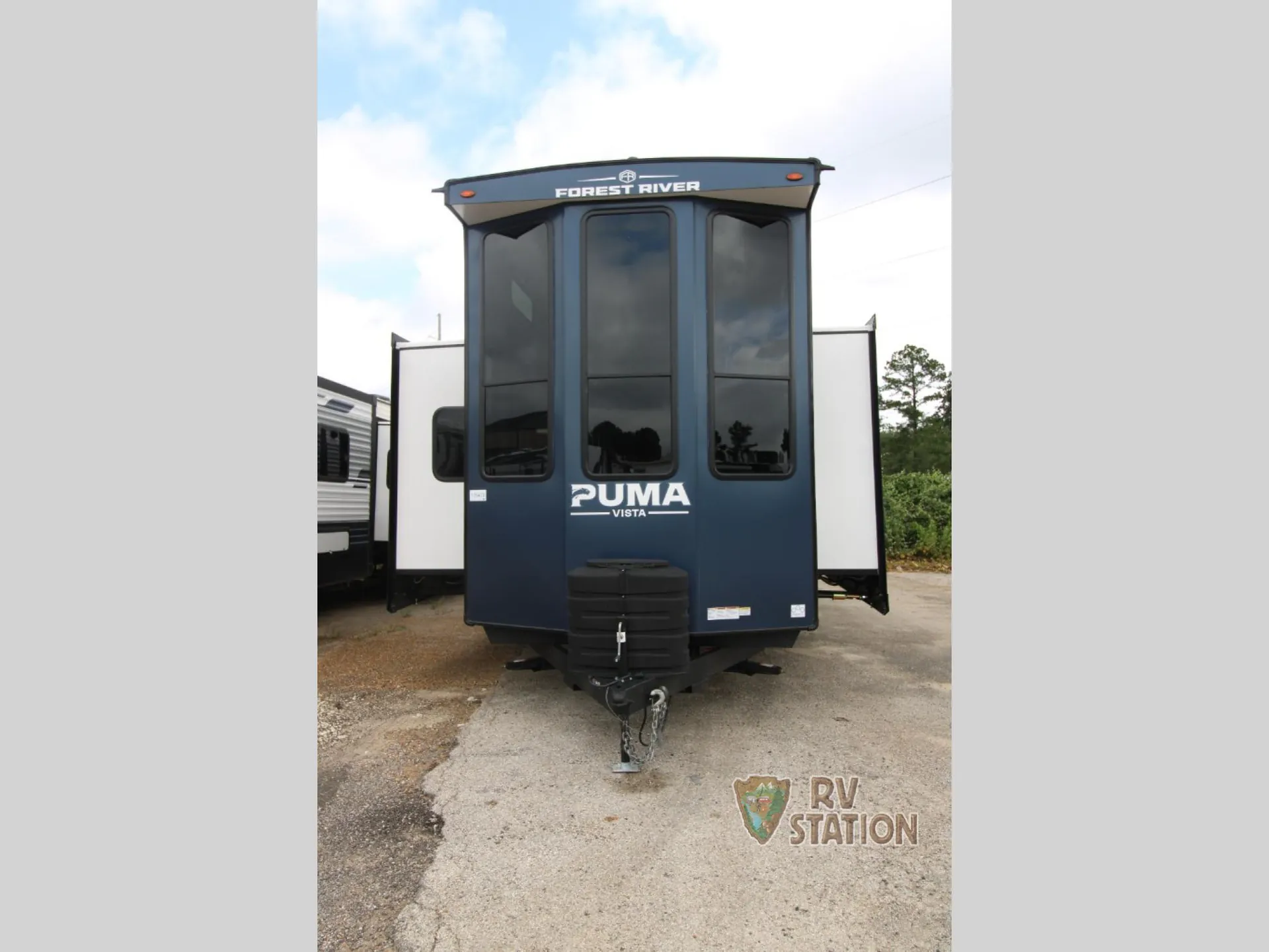 2026 Forest River Puma Vista 402LFT