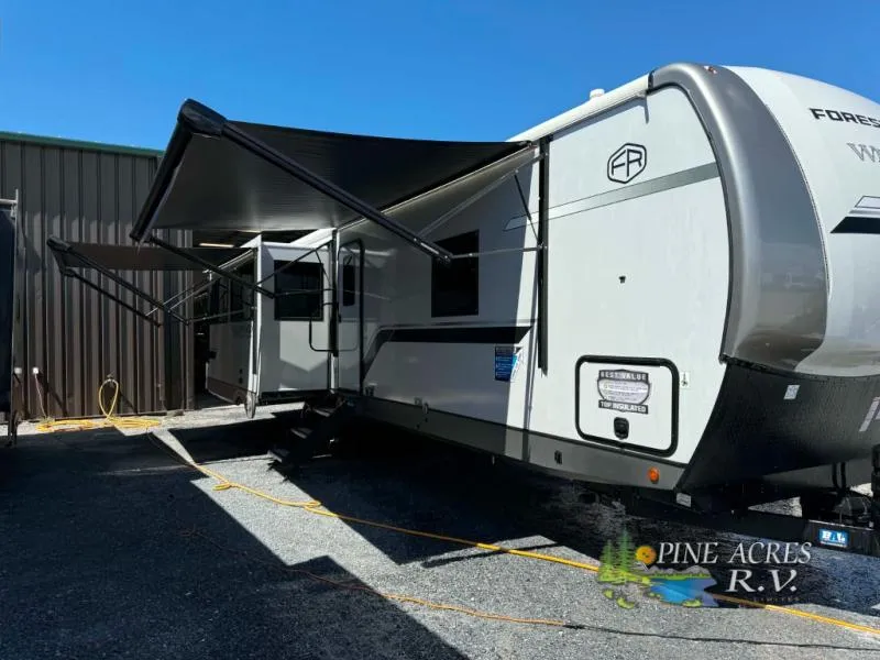 2026 Forest River Wildwood Heritage Glen 308RL - Photo 2