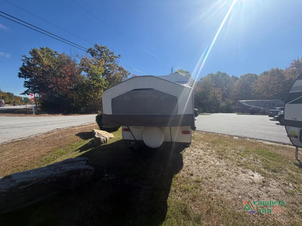 2015 Forest River Rockwood Freedom 1970, Photos photo 5