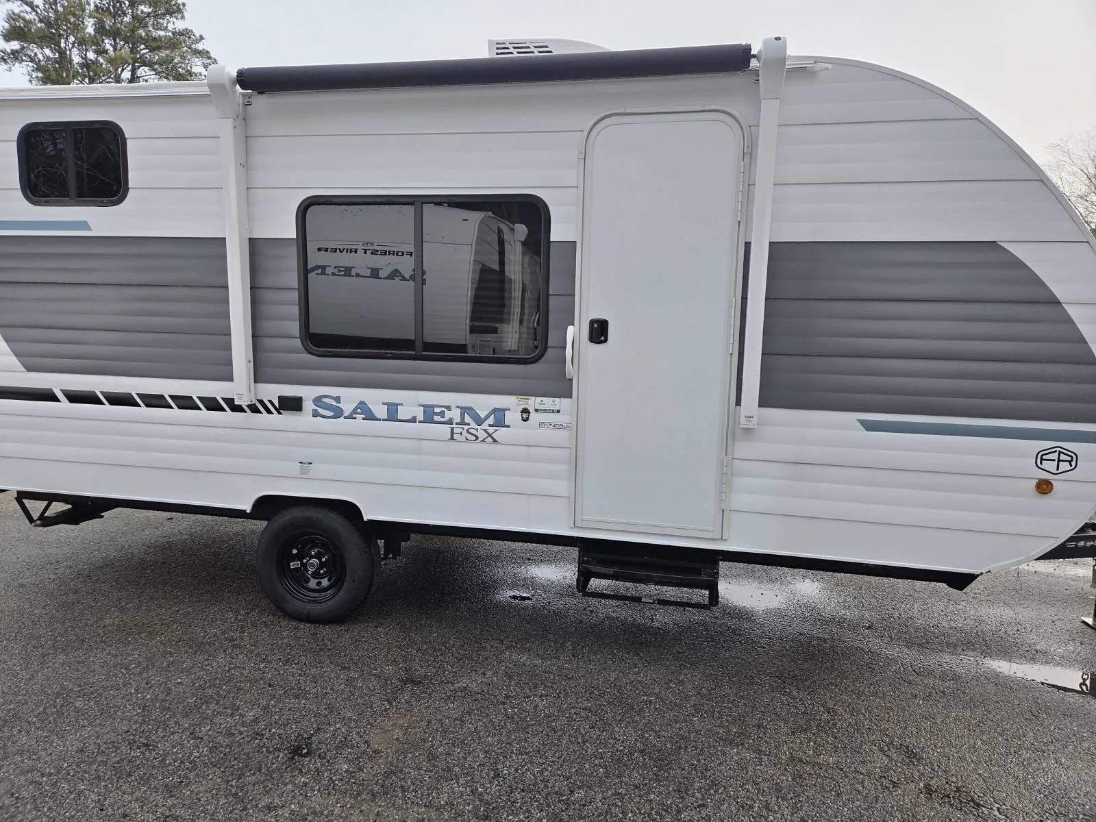 2026 Forest River Salem FSX 174DBLE - Photo 4