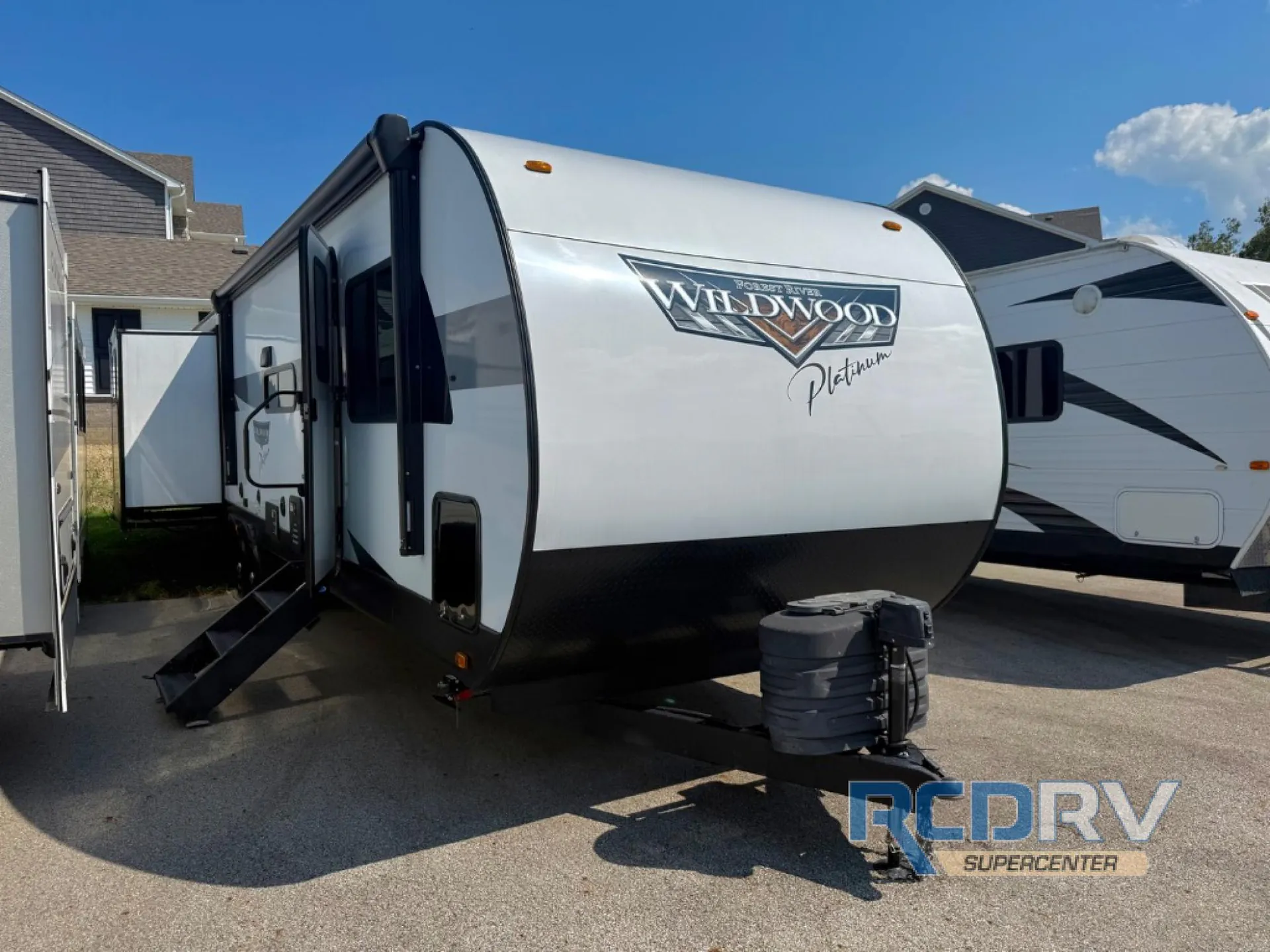 2024 Forest River Wildwood 31KQBTS dealer photo 1 from RCD RV Supercenter