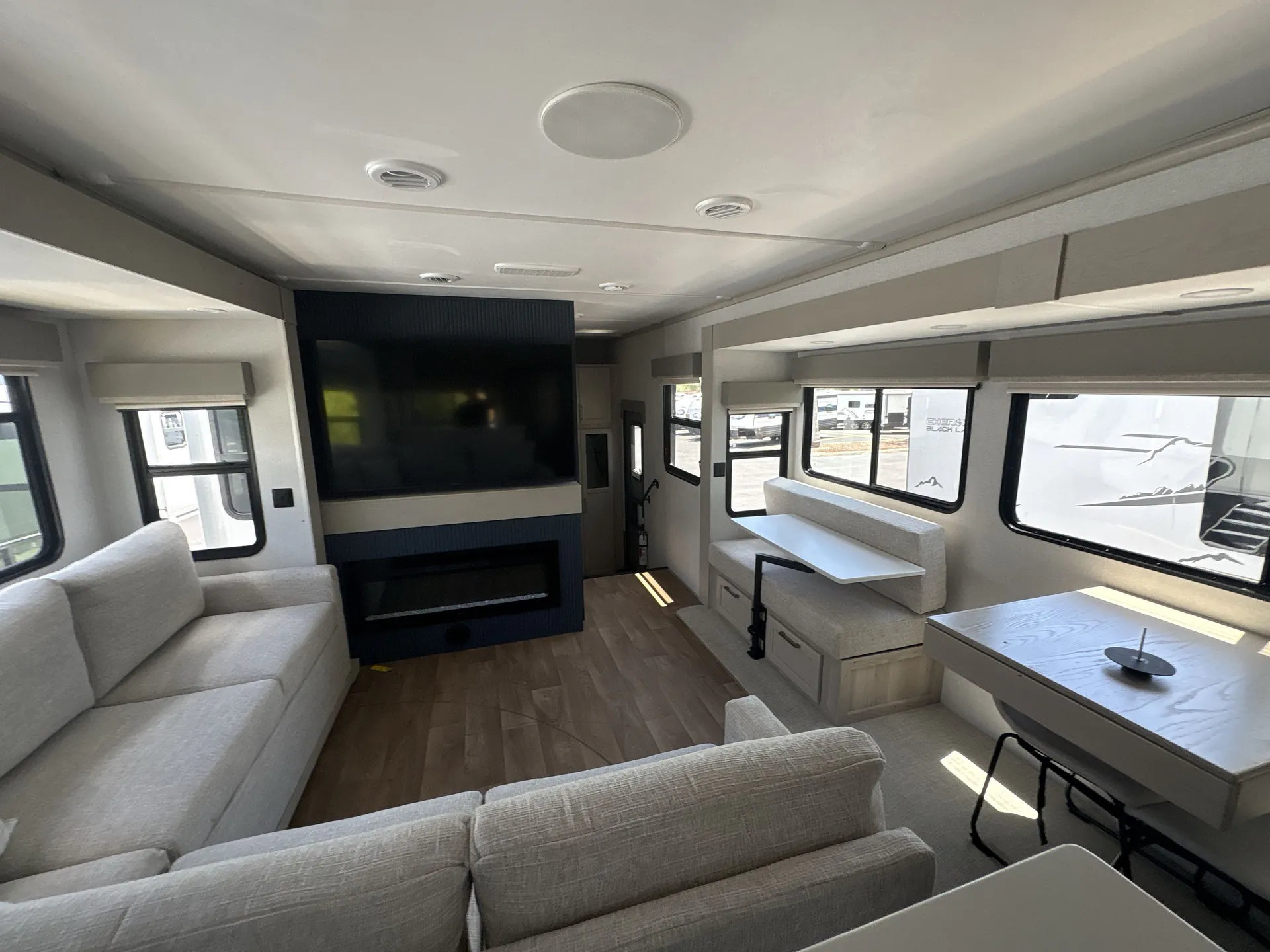 2026 Forest River Puma Grand Mesa 394RKL — living area main