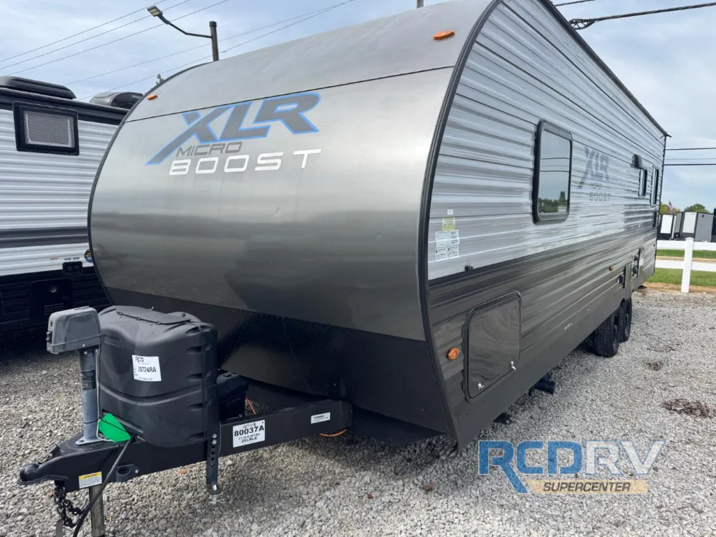 2021 Forest River XLR Micro Boost 25LRLE, Photos photo 5