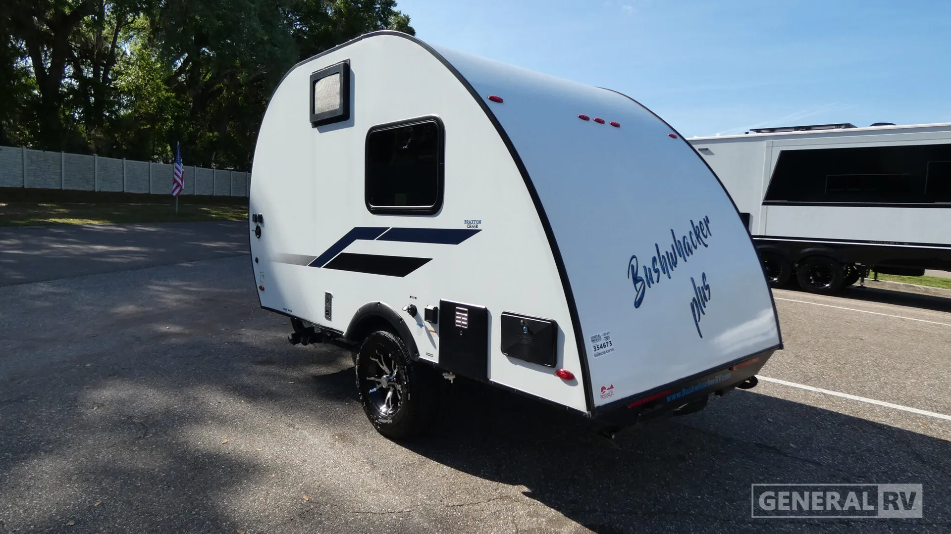 2022 Braxton Creek Bushwhacker Plus 15FK - Photo 4
