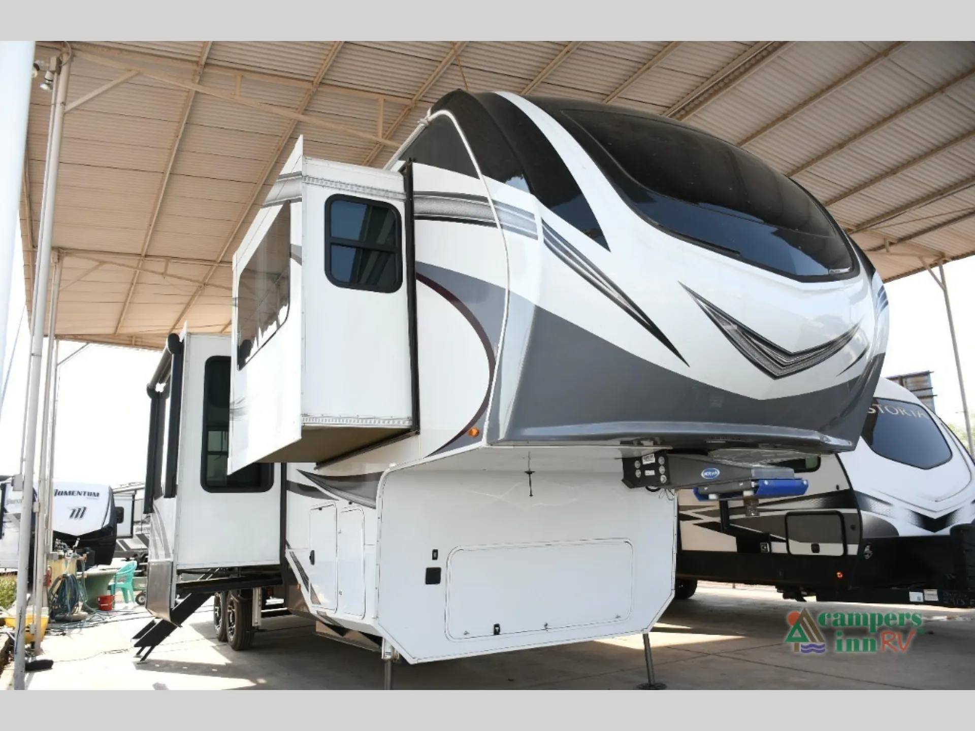 2022 Grand Design Solitude 346FLS - Photo 2