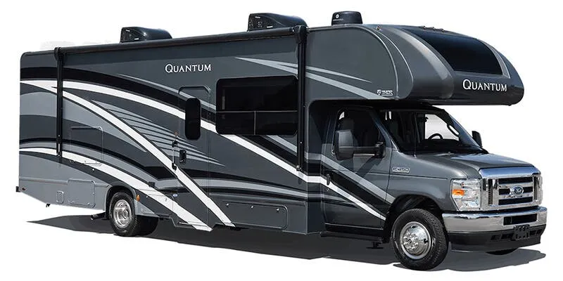 Thor Motor Coach Quantum LC22 exterior