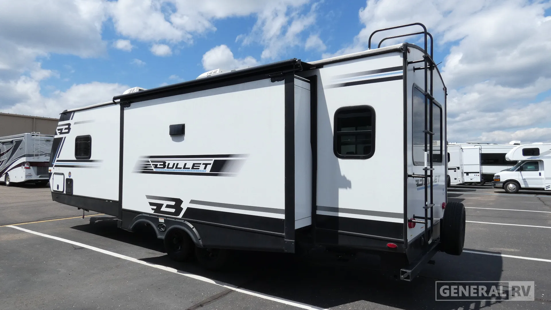 2025 Keystone Bullet 287RLS - Photo 4