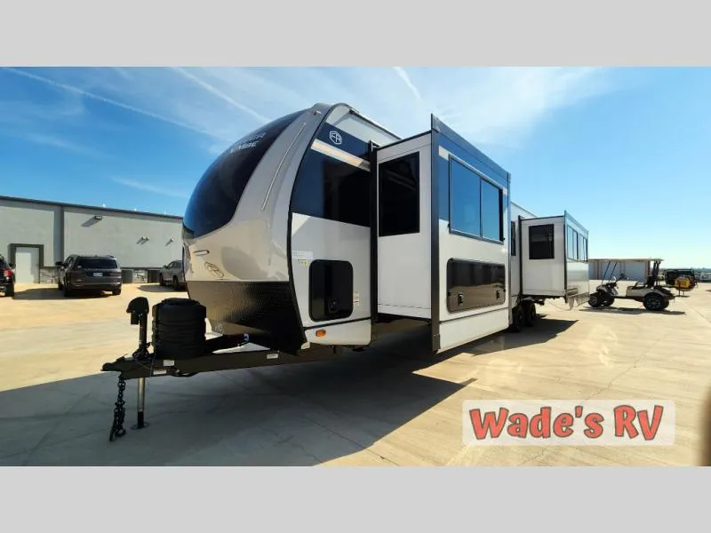 2026 Forest River Vibe 3400XL - Photo 4