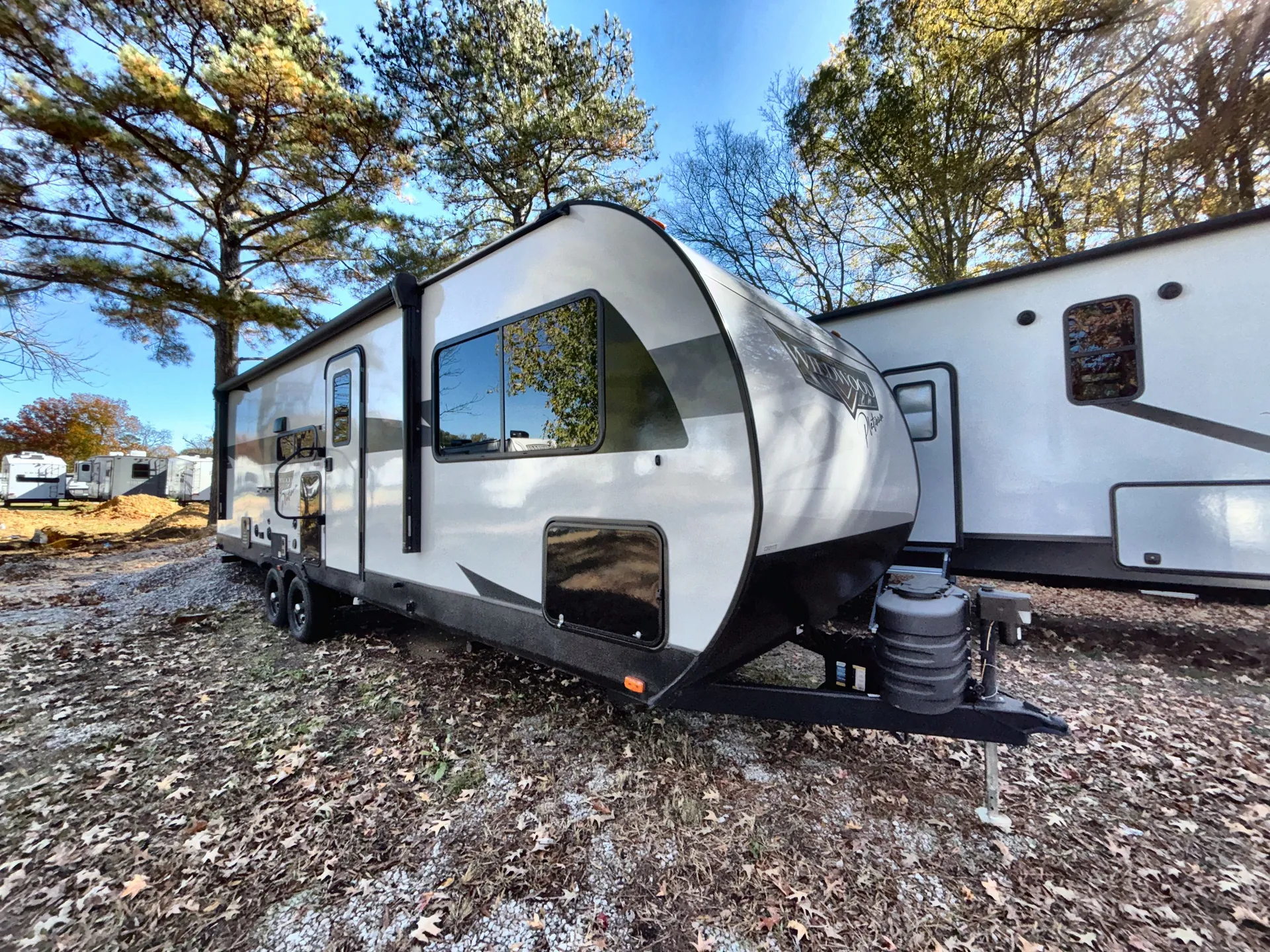 2024 Forest River Wildwood 26RBS dealer photo 1 from Camping World