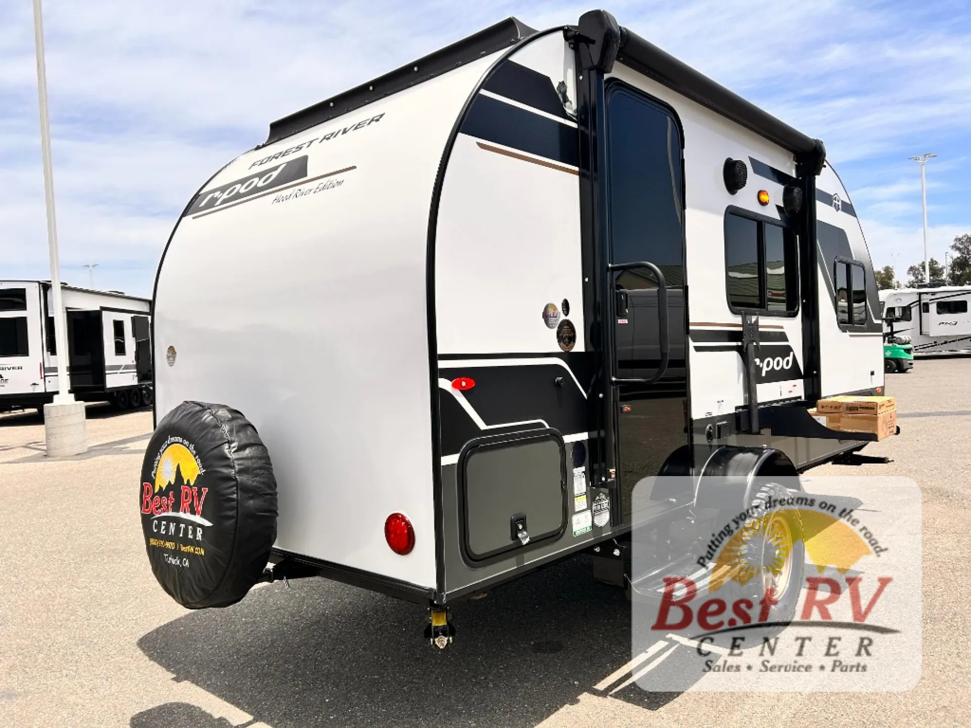 2027 Forest River R-Pod RP-180 — Photo 5