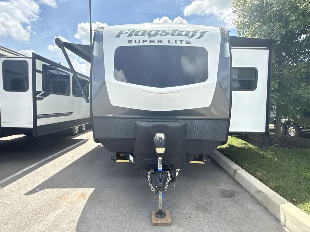 2022 Forest River Flagstaff Super Lite 29RLBS, Photos photo 4