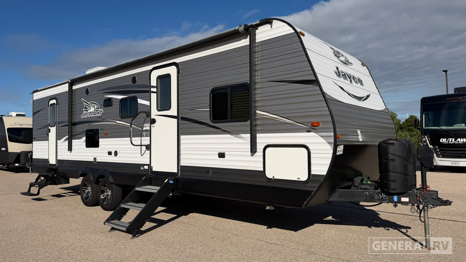 2016 Jayco Jay Flight 28BHBE - Photo 2