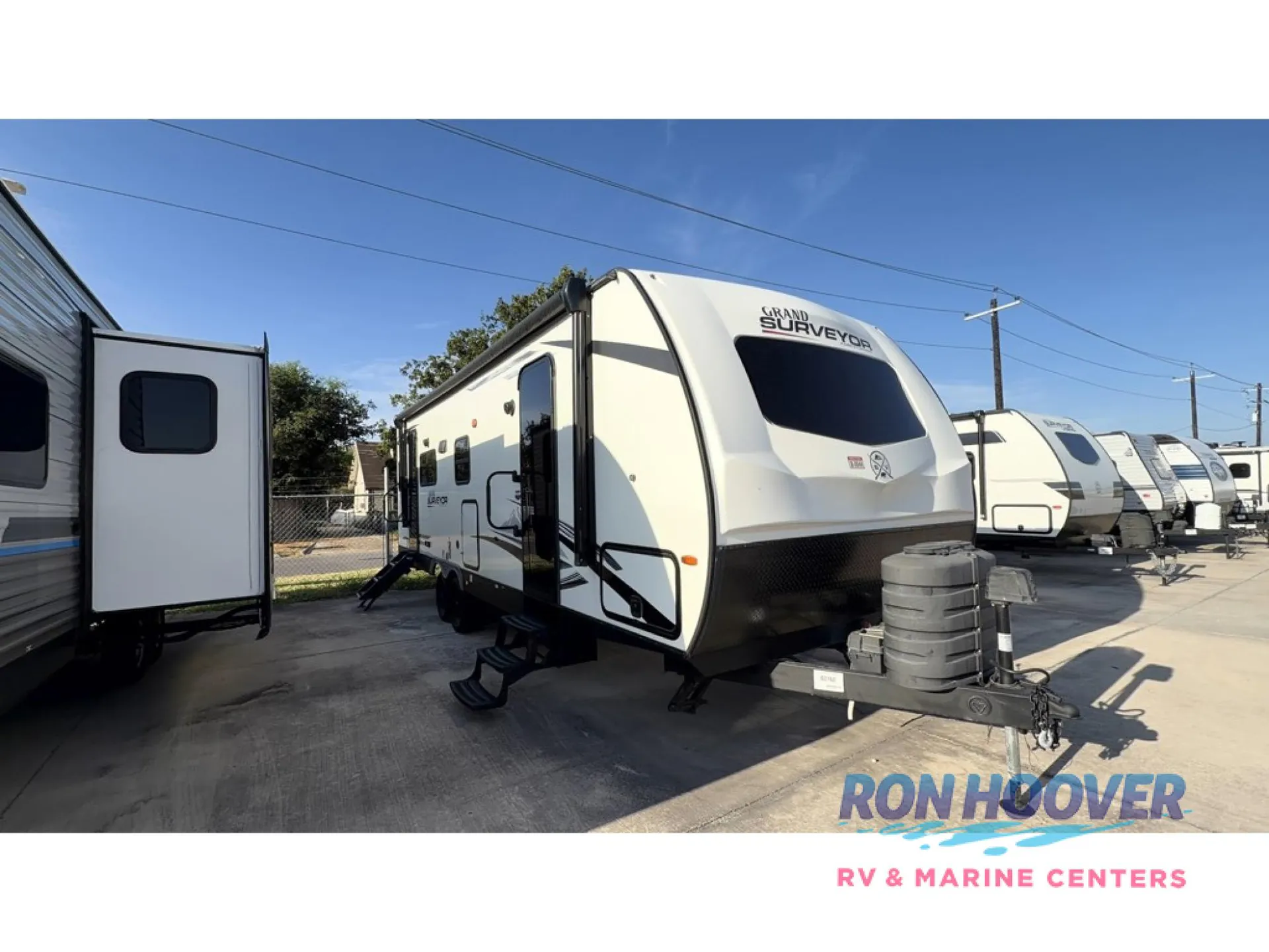2023 Forest River Grand Surveyor 253RLS