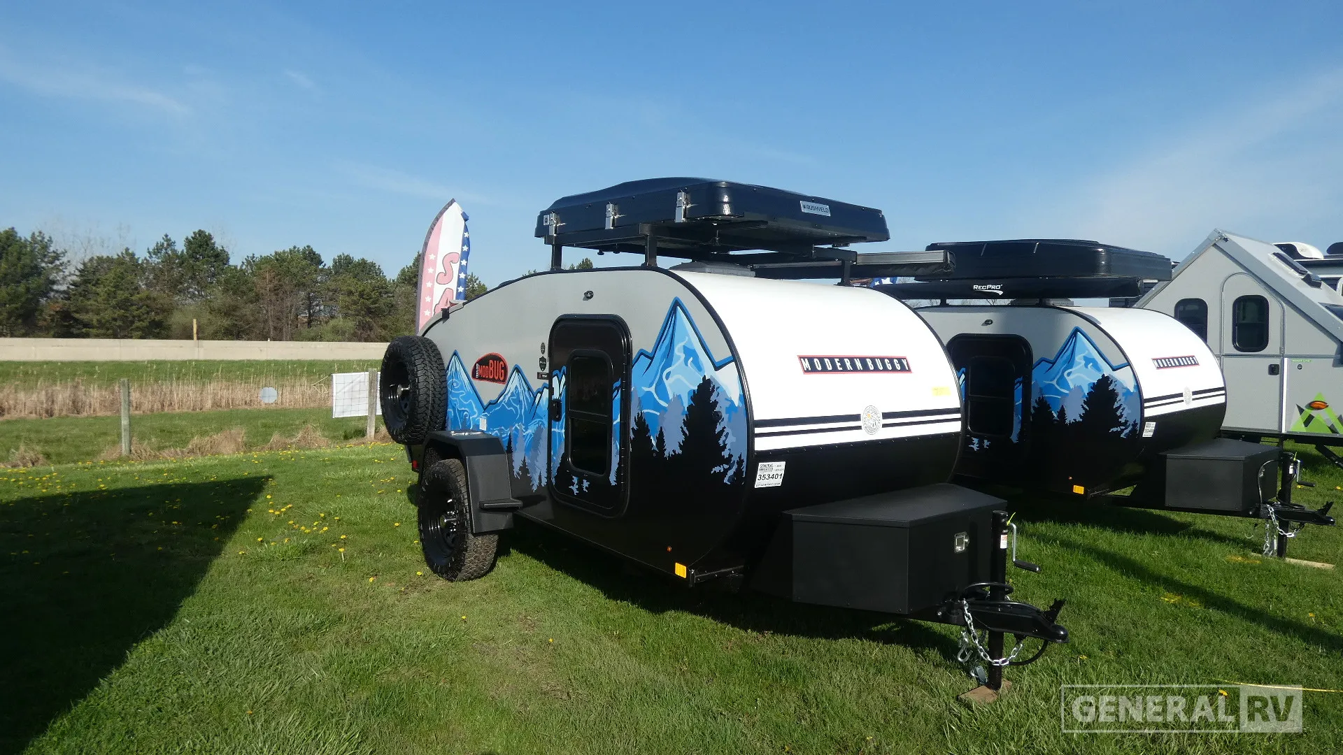 2026 Modern Buggy Little Buggy 12LRK - Photo 2