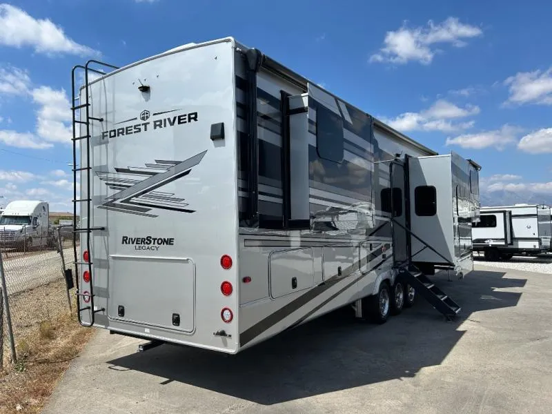 2026 Forest River RiverStone 425FO - Photo 3