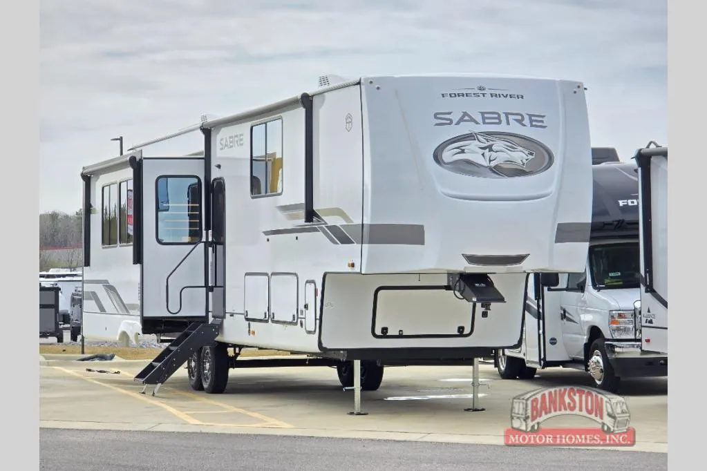 2026 Forest River Cherokee Sabre 36EST - Photo 2