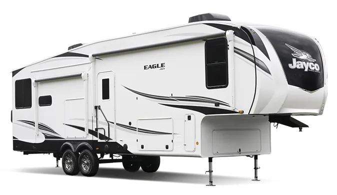 Jayco Eagle 355MBQS exterior