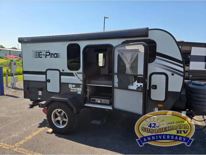 2024 Forest River RV Flagstaff E-Pro 14D - Main photo