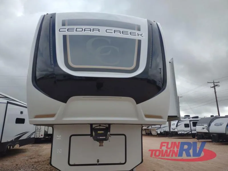2022 Forest River Cedar Creek 377BH - Photo 3