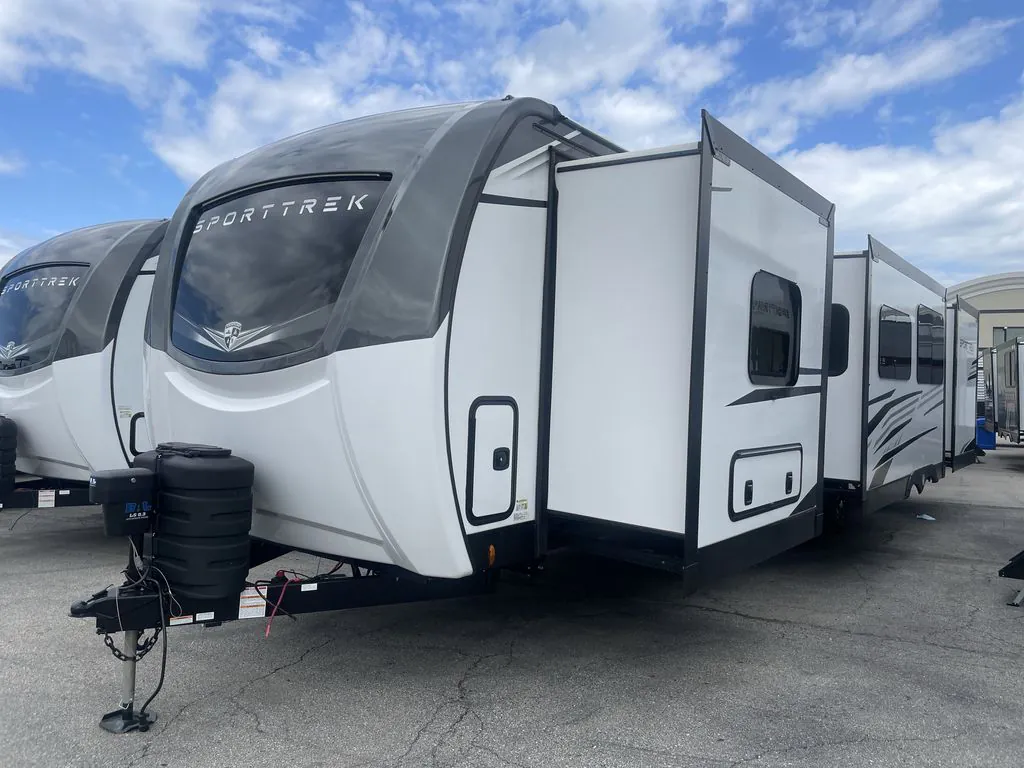 2026 Venture RV SportTrek Touring Edition STT343VBH - Photo 4