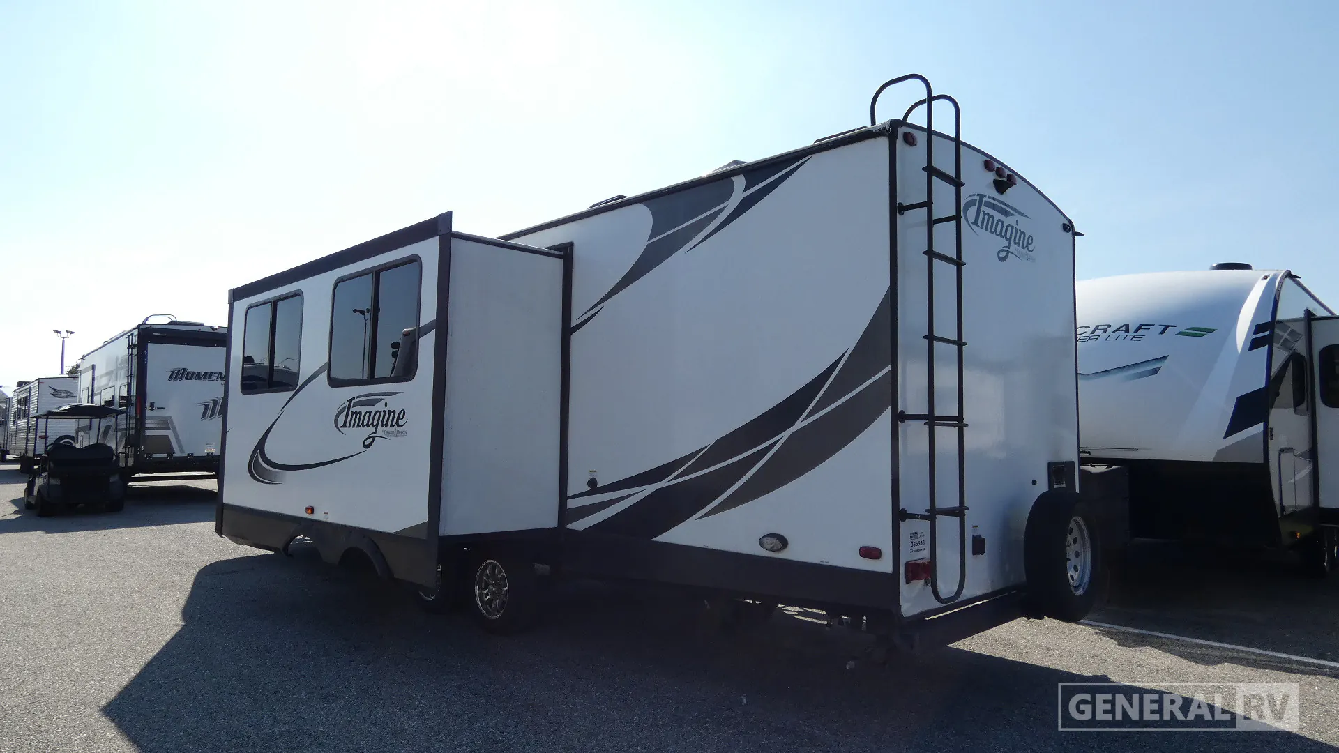 2018 Grand Design Imagine 2800BH - Photo 4