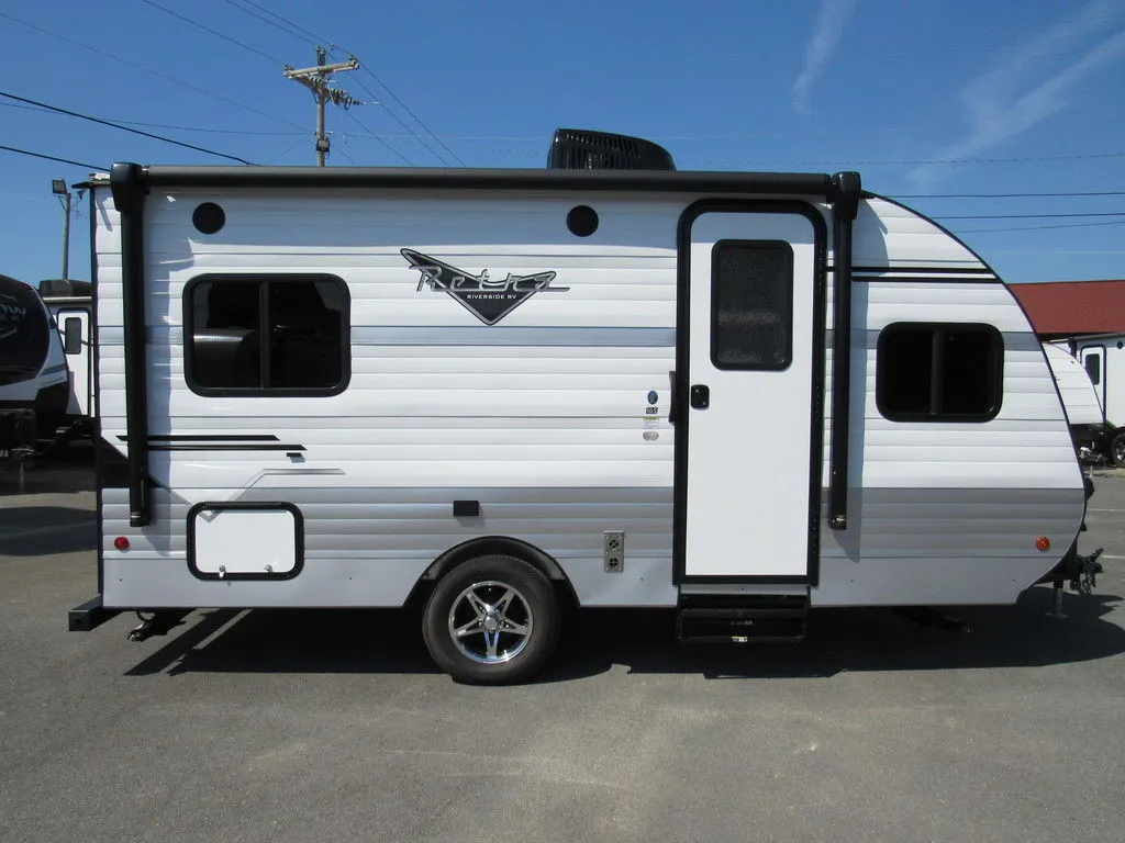 2023 Riverside RV Retro 165 - Main photo
