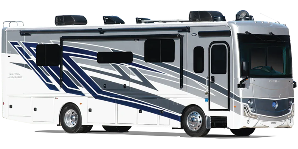 Holiday Rambler Nautica 33TL exterior