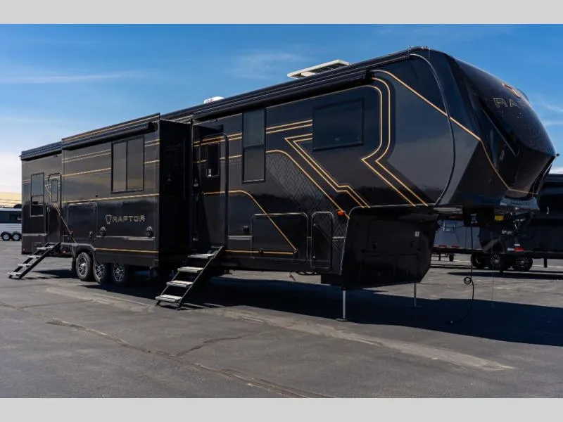 2027 Keystone Raptor 433 - Photo 2