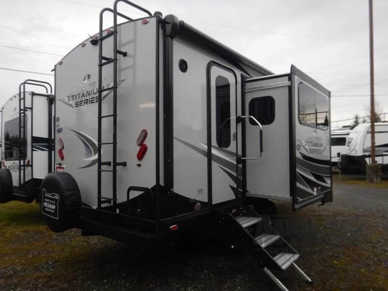 2026 Outdoors RV Creek Side Titanium Series 17MKS - Photo 4