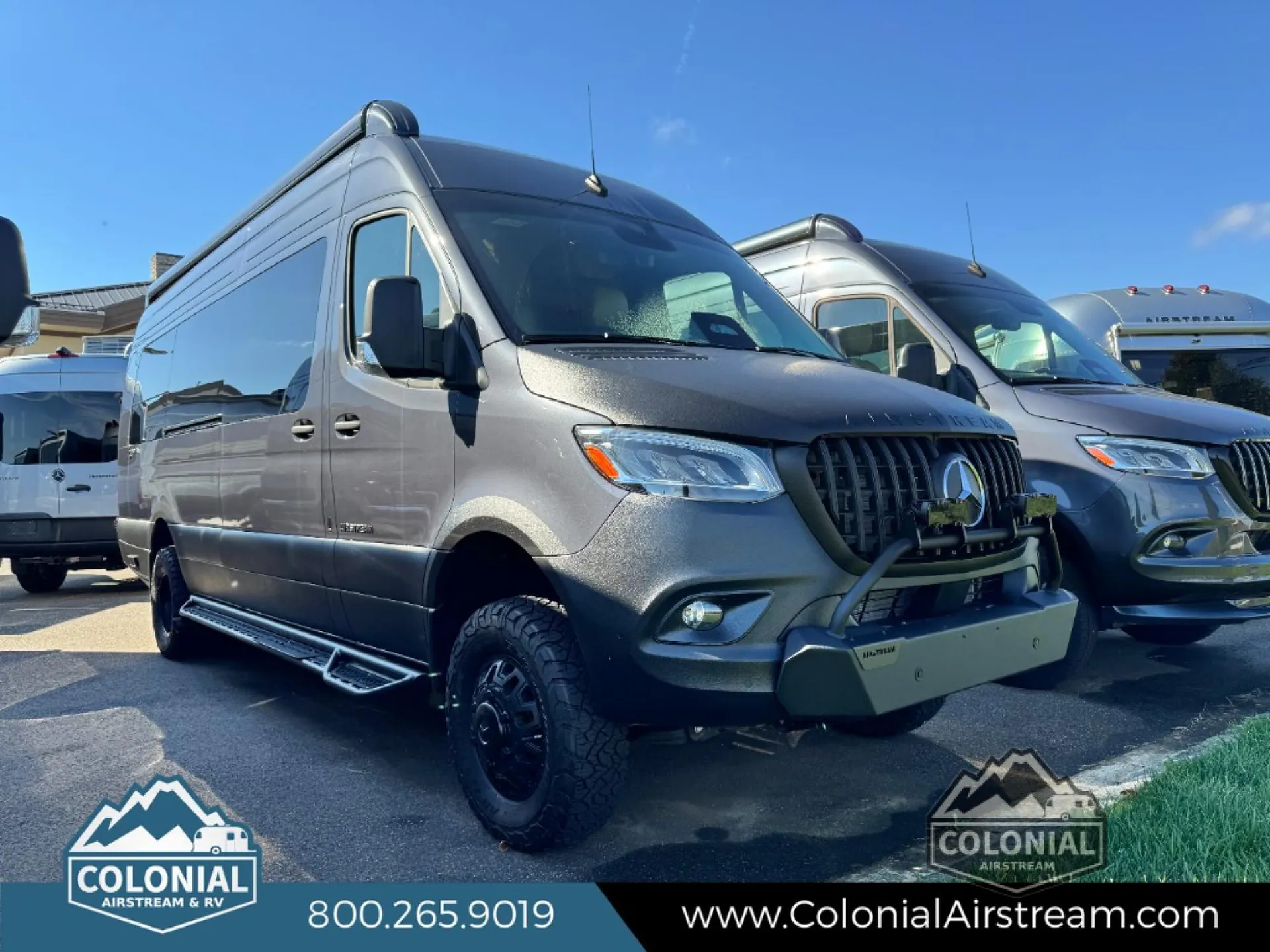 2027 Airstream Interstate 24GTX - Photo 2
