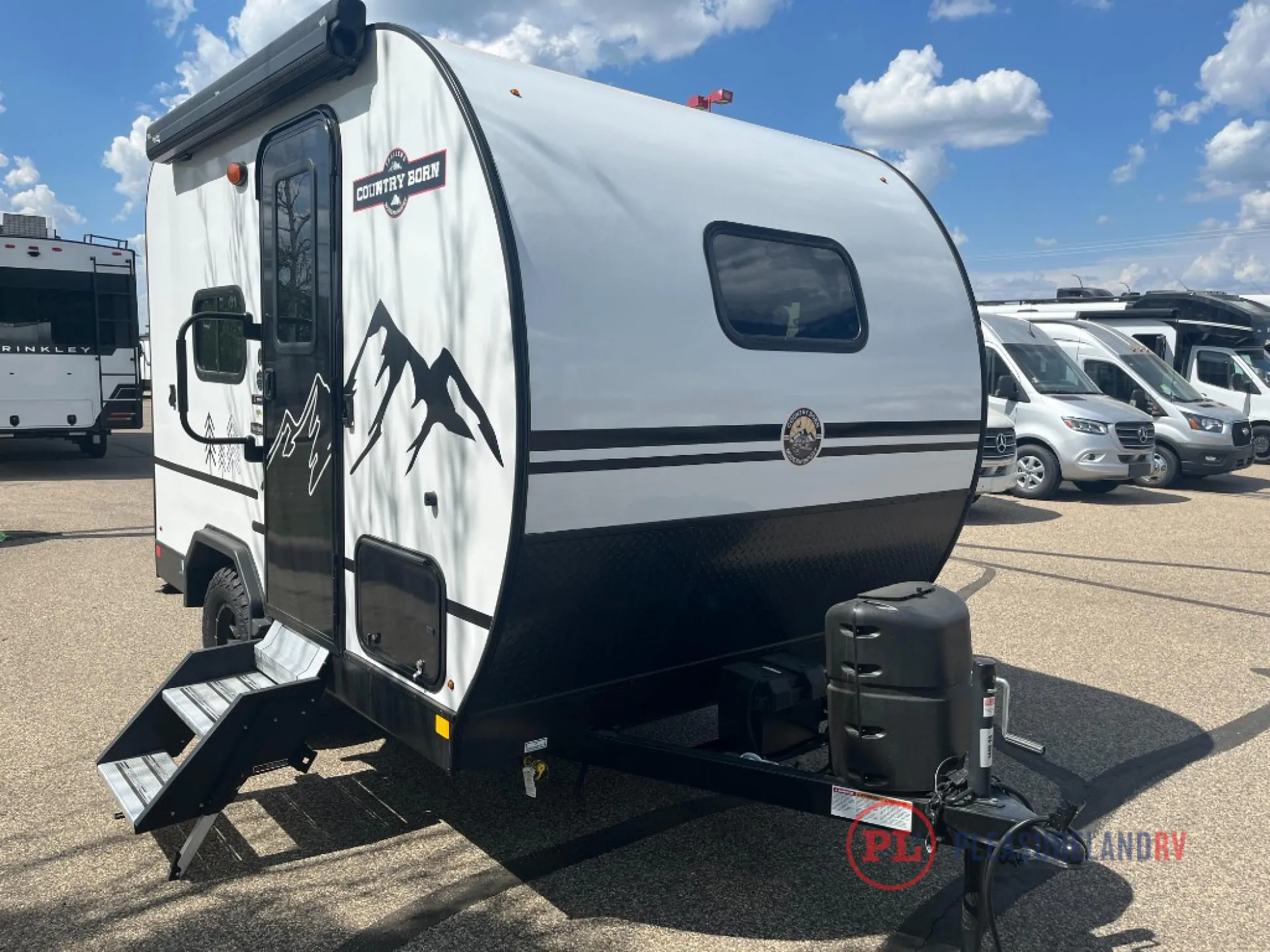 2025 Modern Buggy RV Country Born CB130 - Photo 4