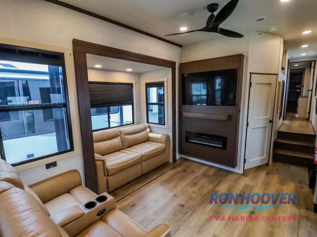 2026 Forest River Cedar Creek Experience 39RKB, Photos photo 7