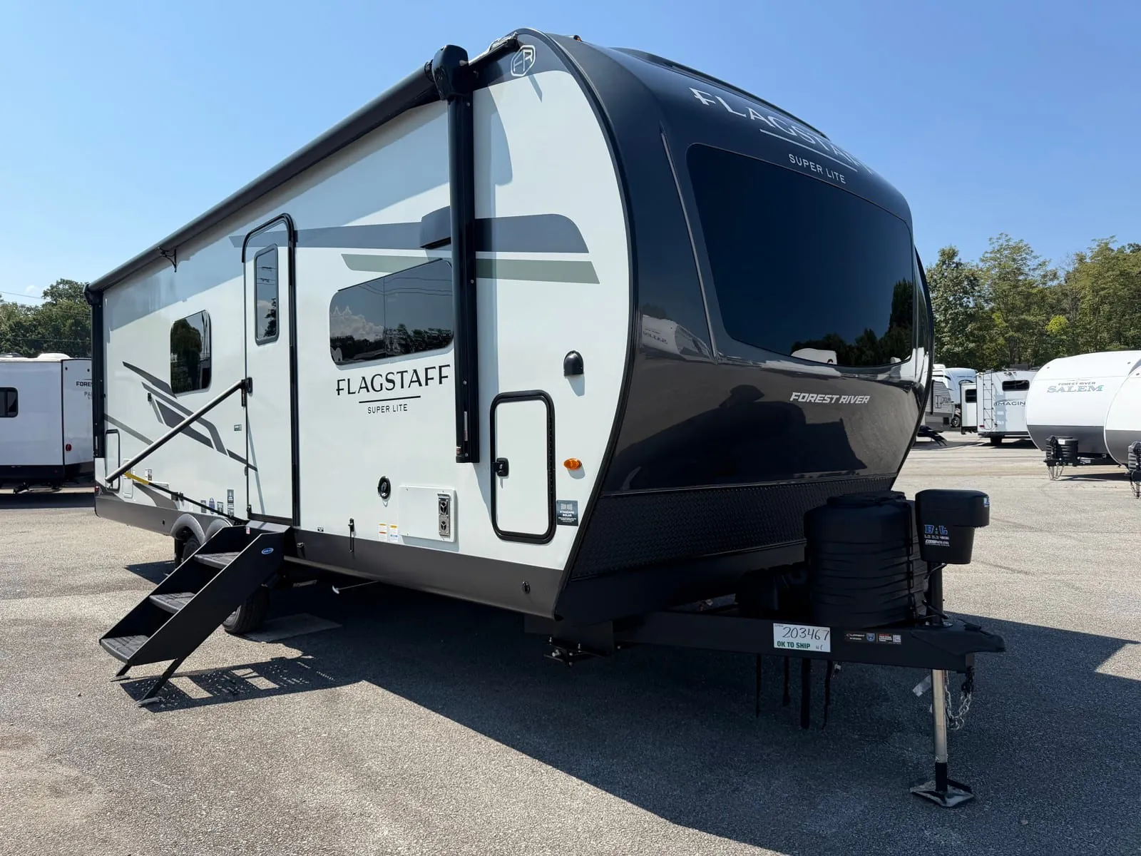 2027 Forest River Flagstaff Super Lite 26MBR - Photo 2