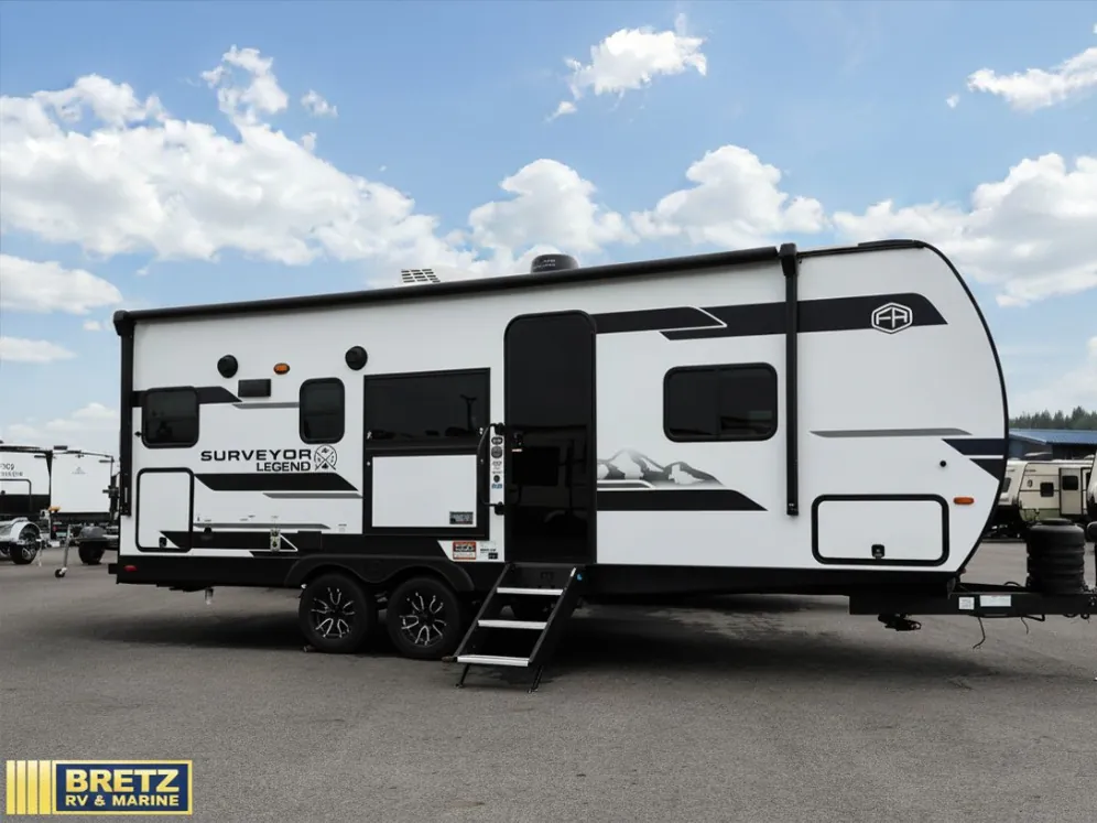 2026 Forest River Surveyor Legend 205RKLE, Photos photo 6